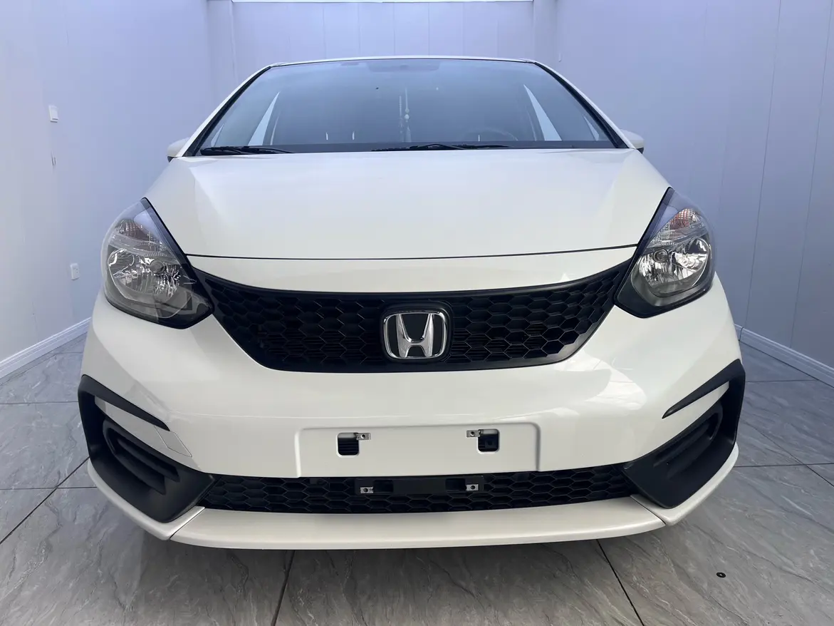 Honda Fit  из Китая