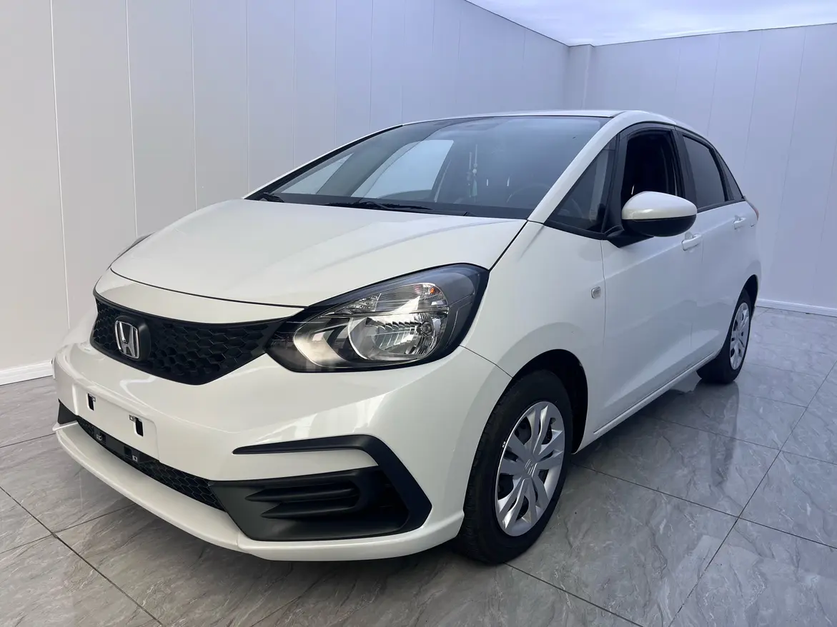 Honda Fit  из Китая