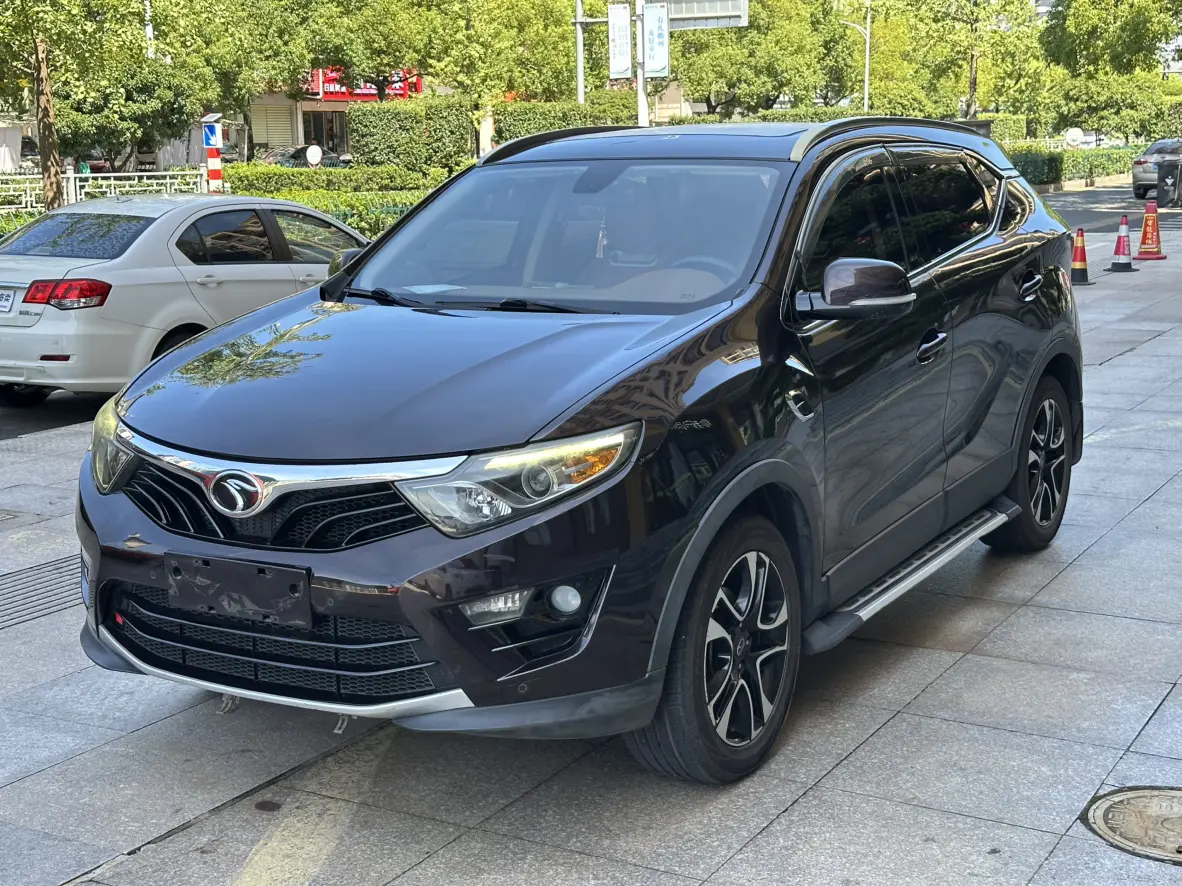 SOUEAST Southeast DX7  из Китая