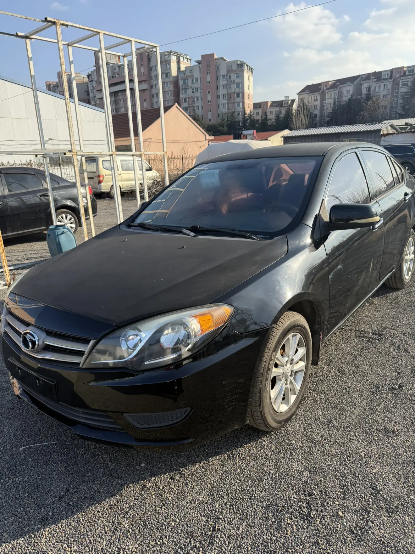 SOUEAST V5 Lingzhi  из Китая