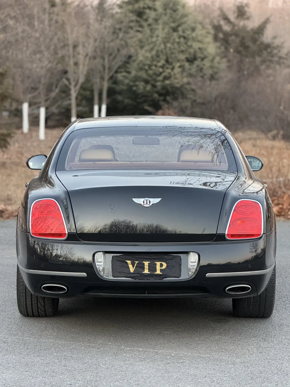 Bentley Galloping  из Китая