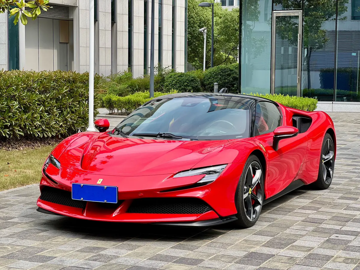 Ferrari SF90  из Китая