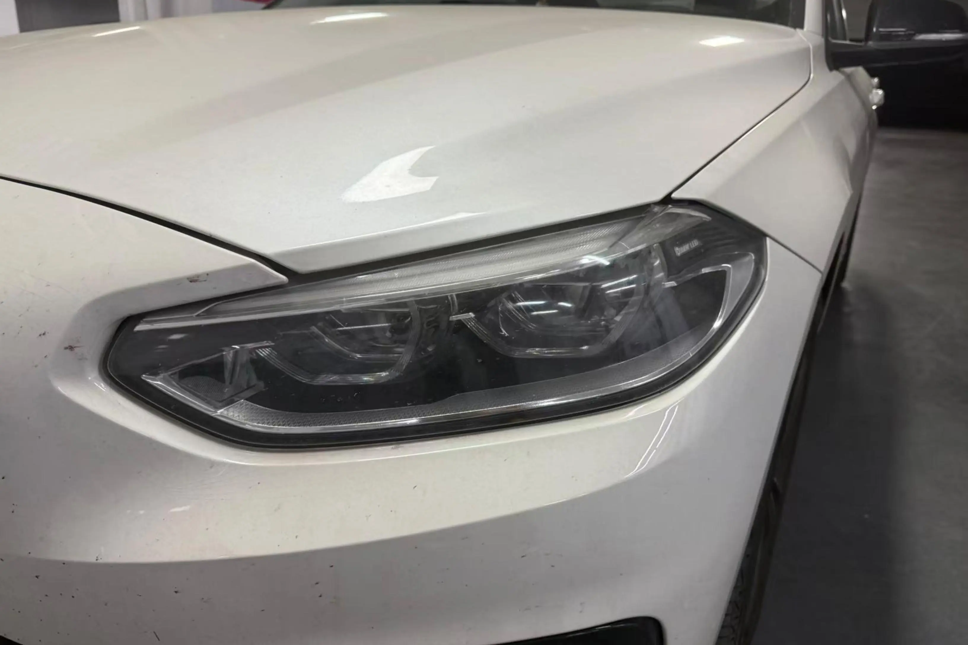 BMW 1 Series  из Китая