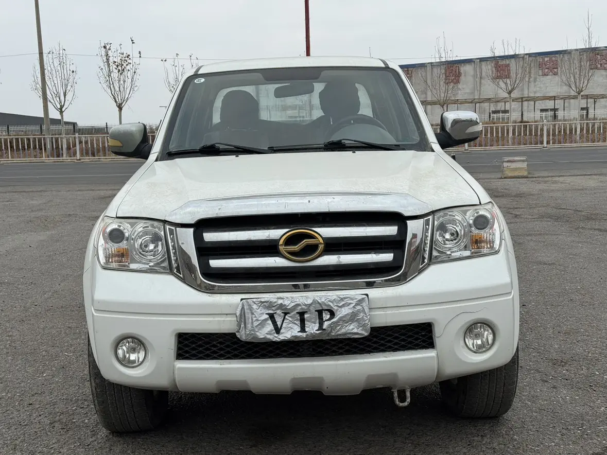 ZX Auto Powerful Tiger  из Китая