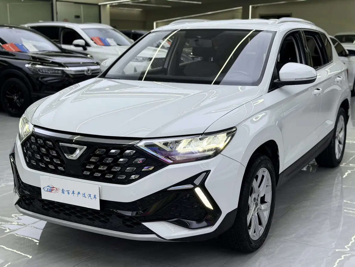 Jetta VS5  из Китая