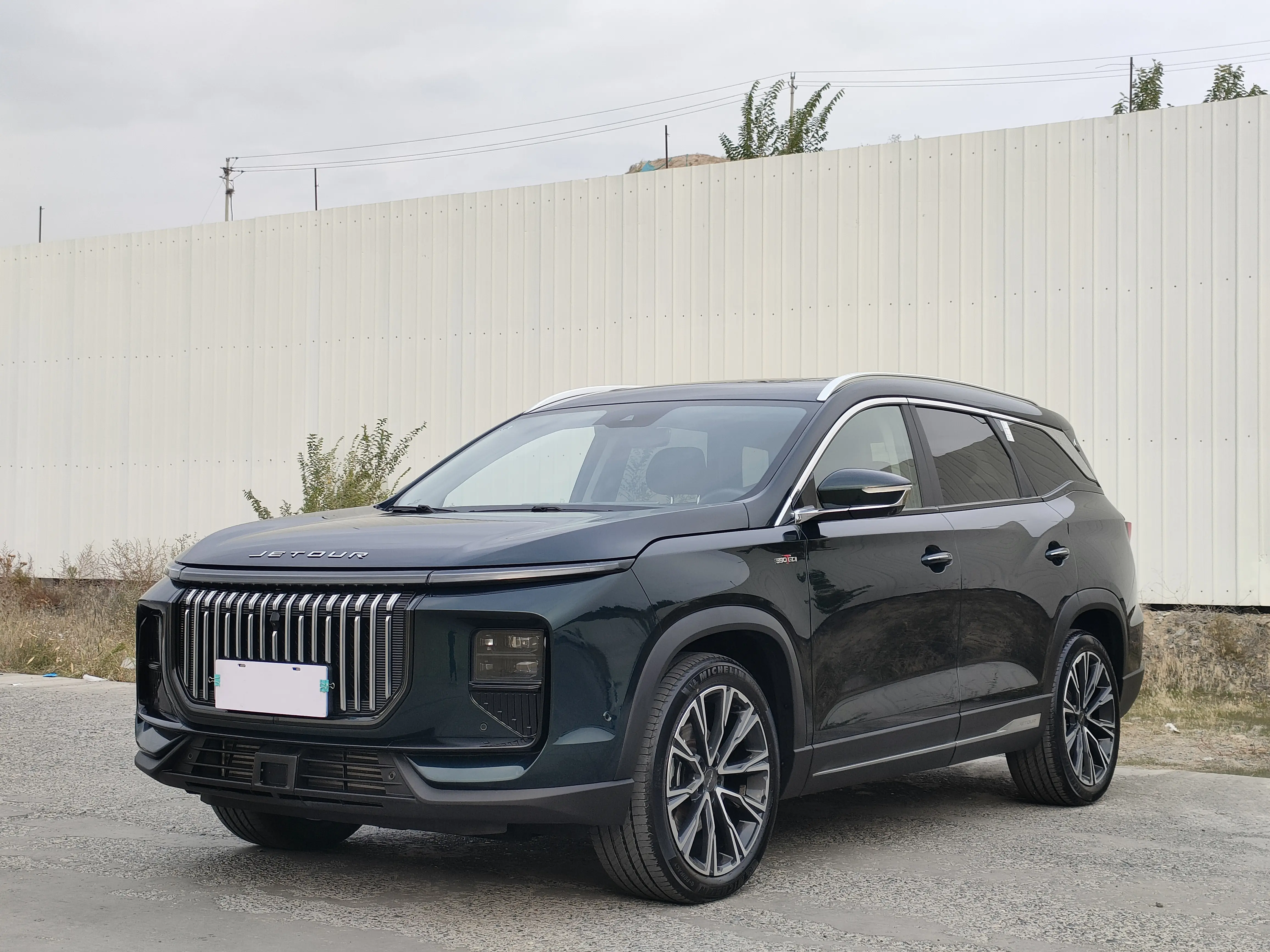 Jetour X90 PRO  из Китая