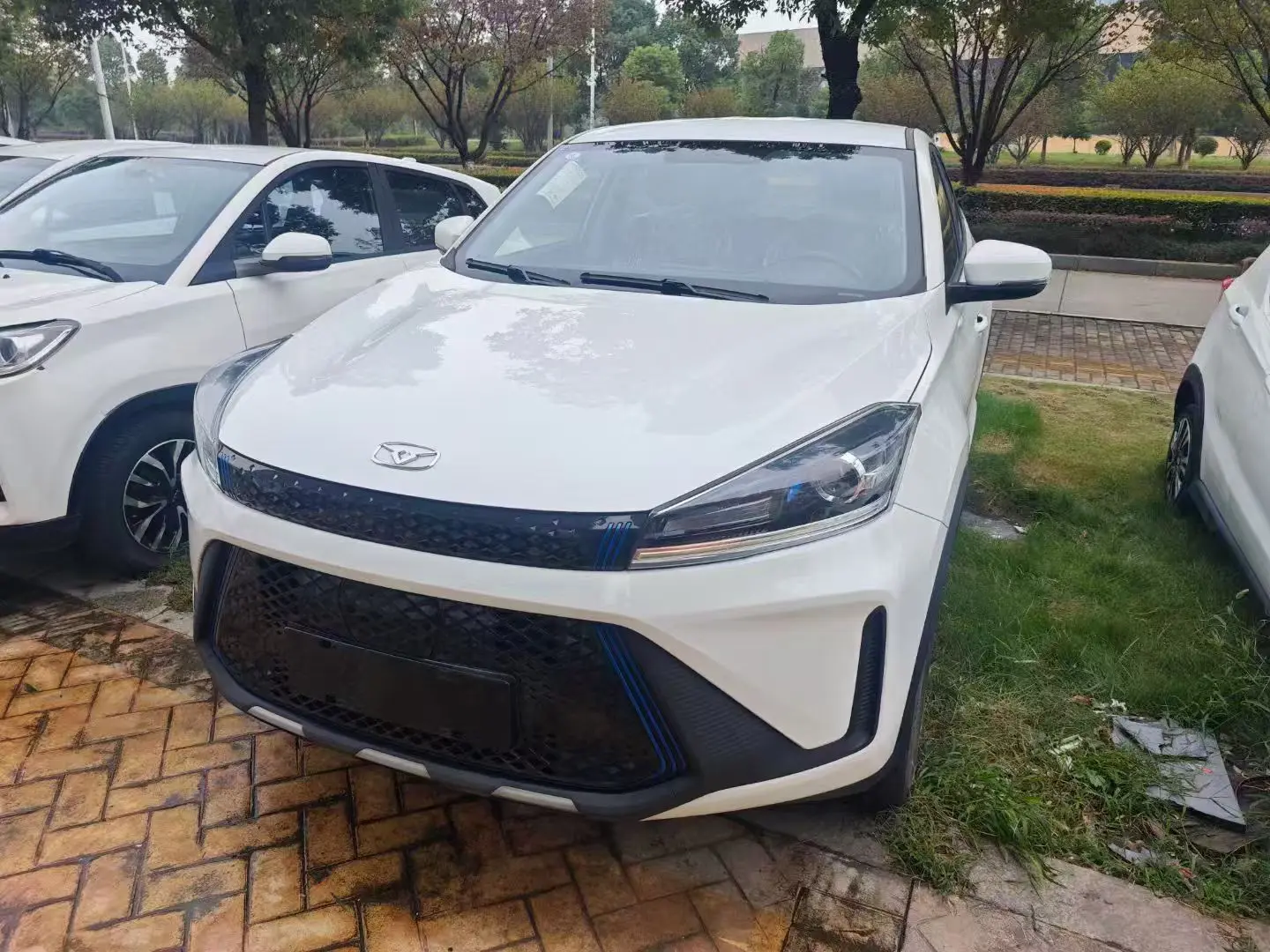 Kaiyi Xuanjie Pro EV  из Китая