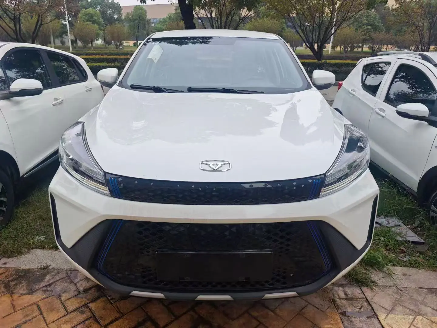 Kaiyi Xuanjie Pro EV  из Китая