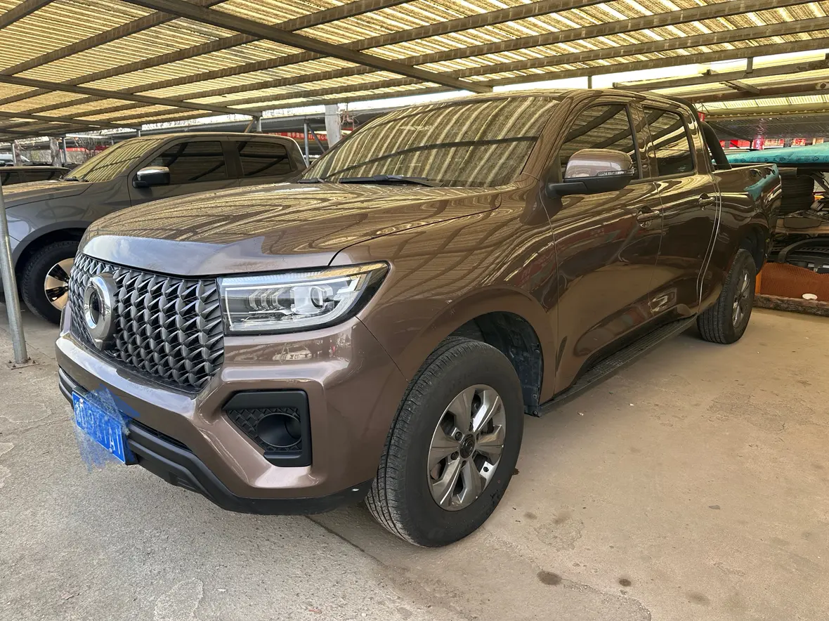 Great Wall Gun  из Китая