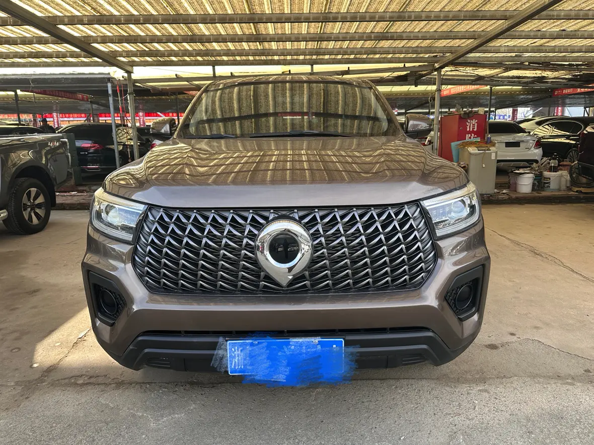 Great Wall Gun  из Китая