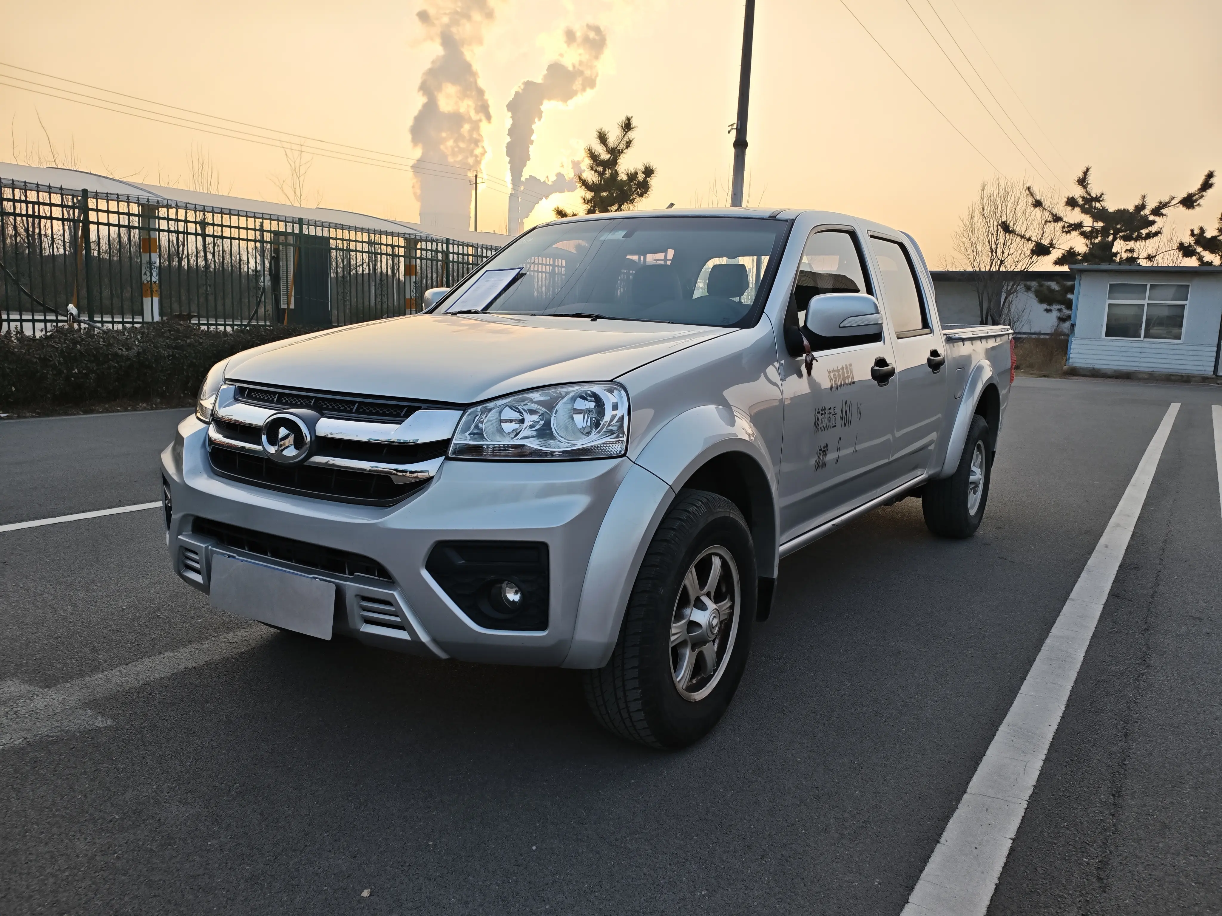 Great Wall Wing Jun 5  из Китая