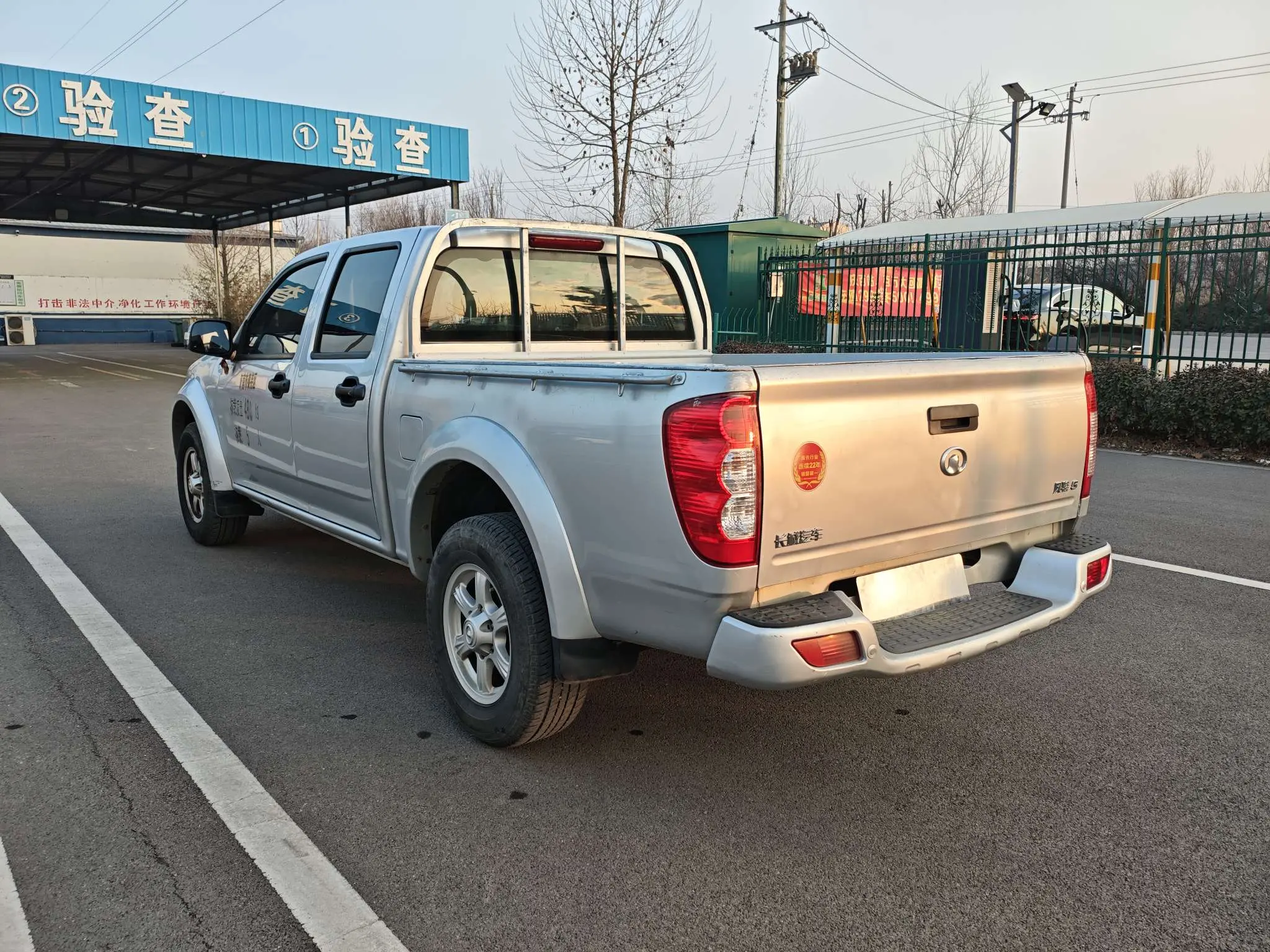 Great Wall Wing Jun 5  из Китая