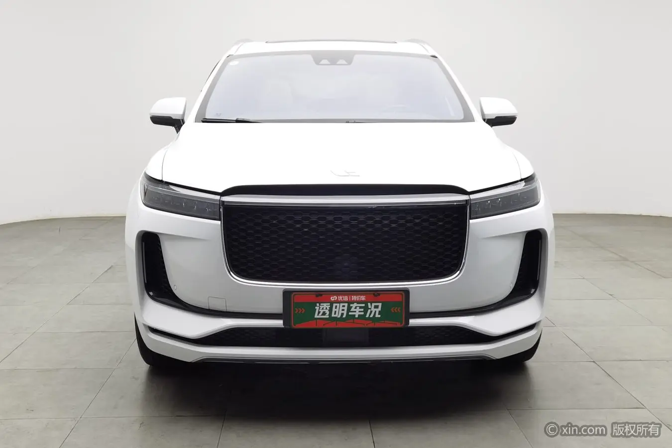 Li ONE (Ideal ONE)  из Китая