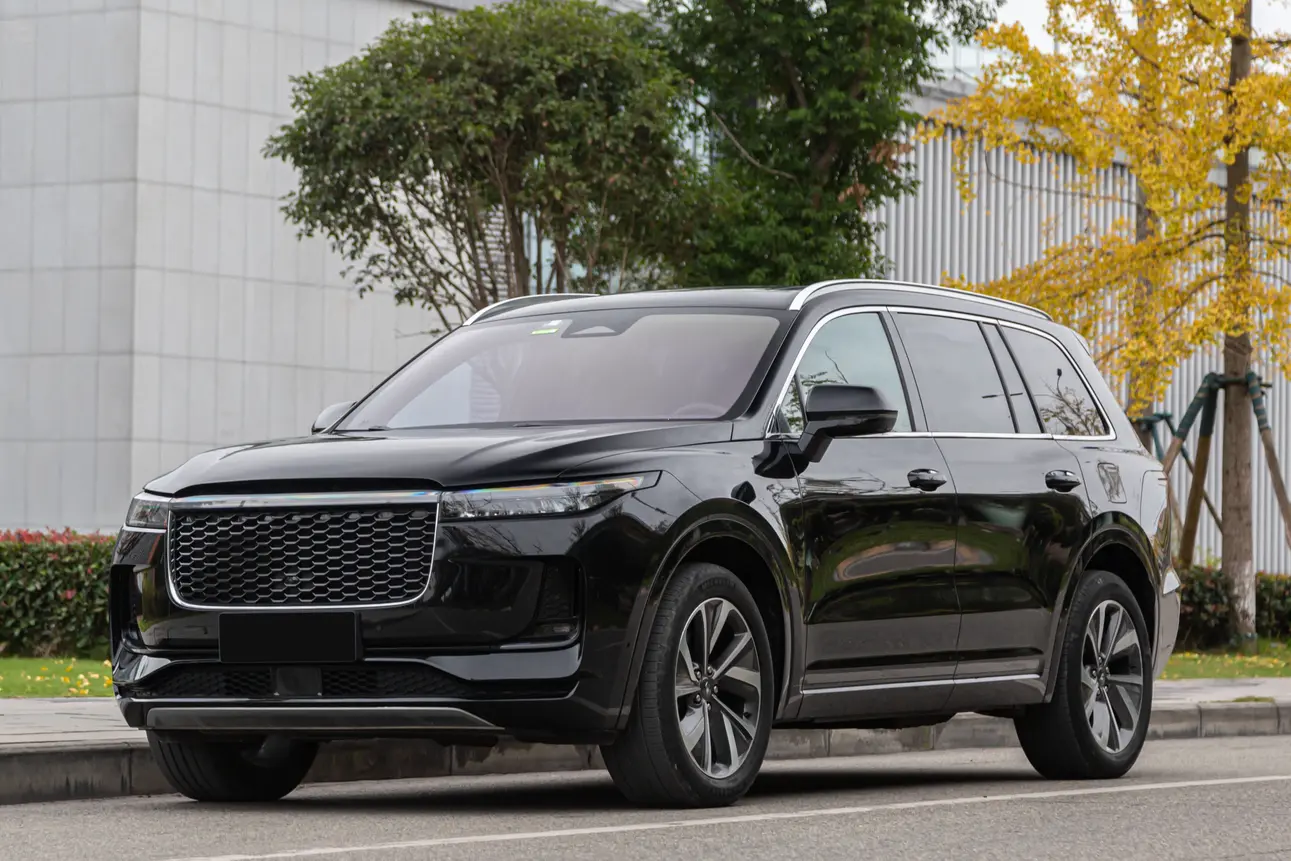 Li ONE (Ideal ONE)  из Китая