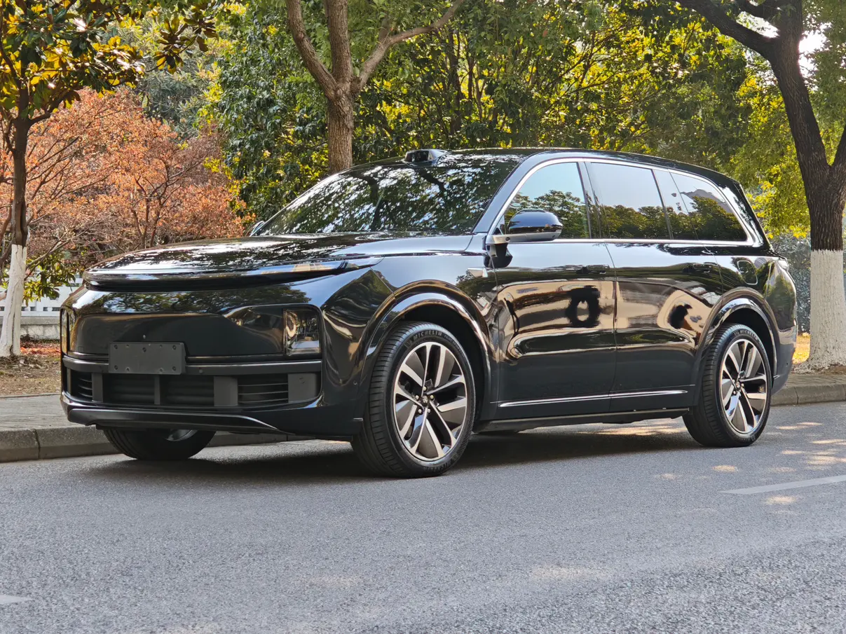 Li L9 (Ideal L9)  из Китая