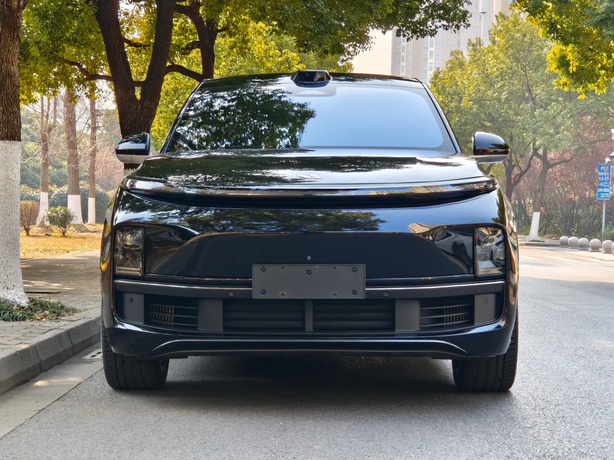 Li L9 (Ideal L9)  из Китая