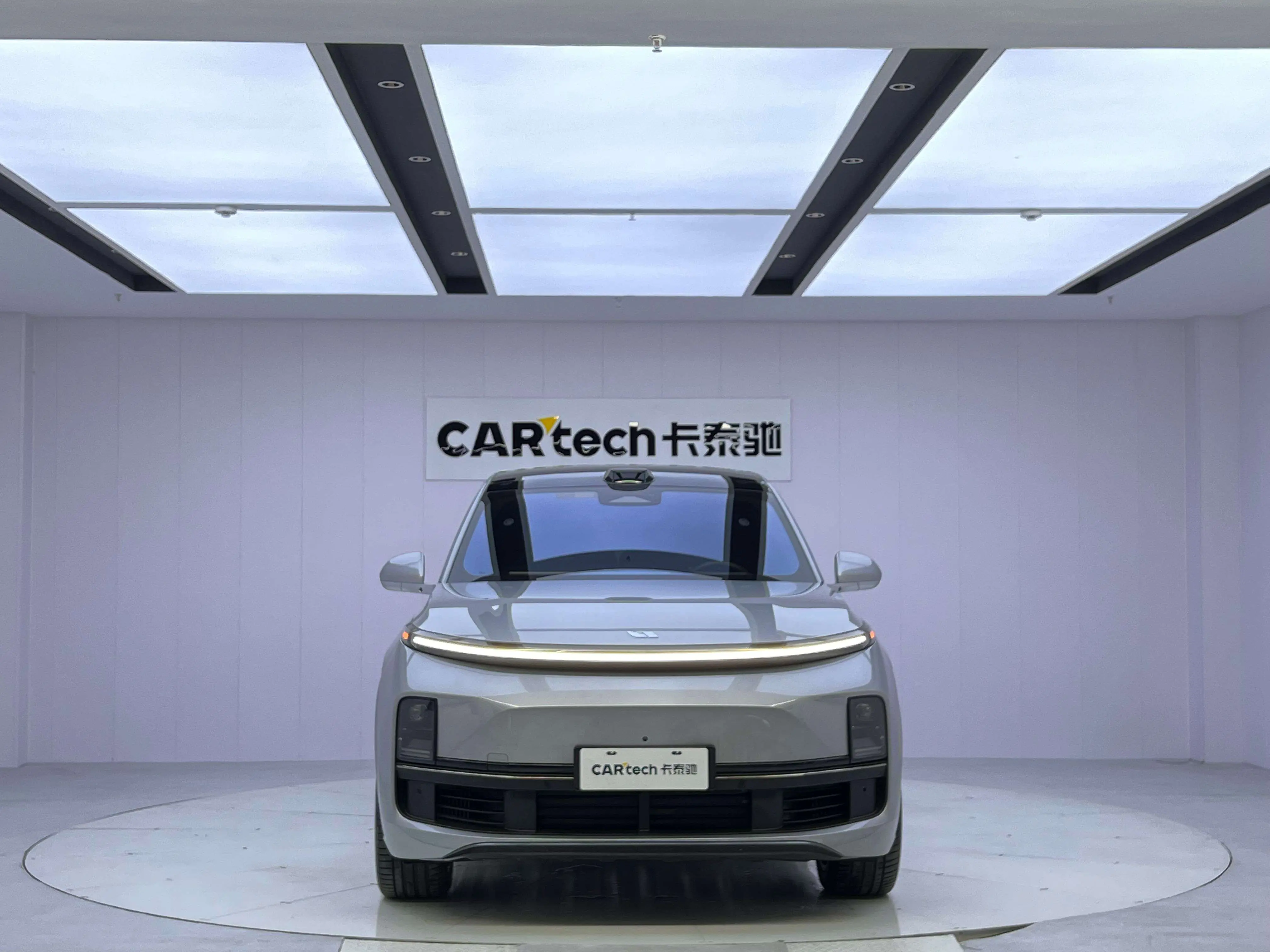 Li L9 (Ideal L9)  из Китая