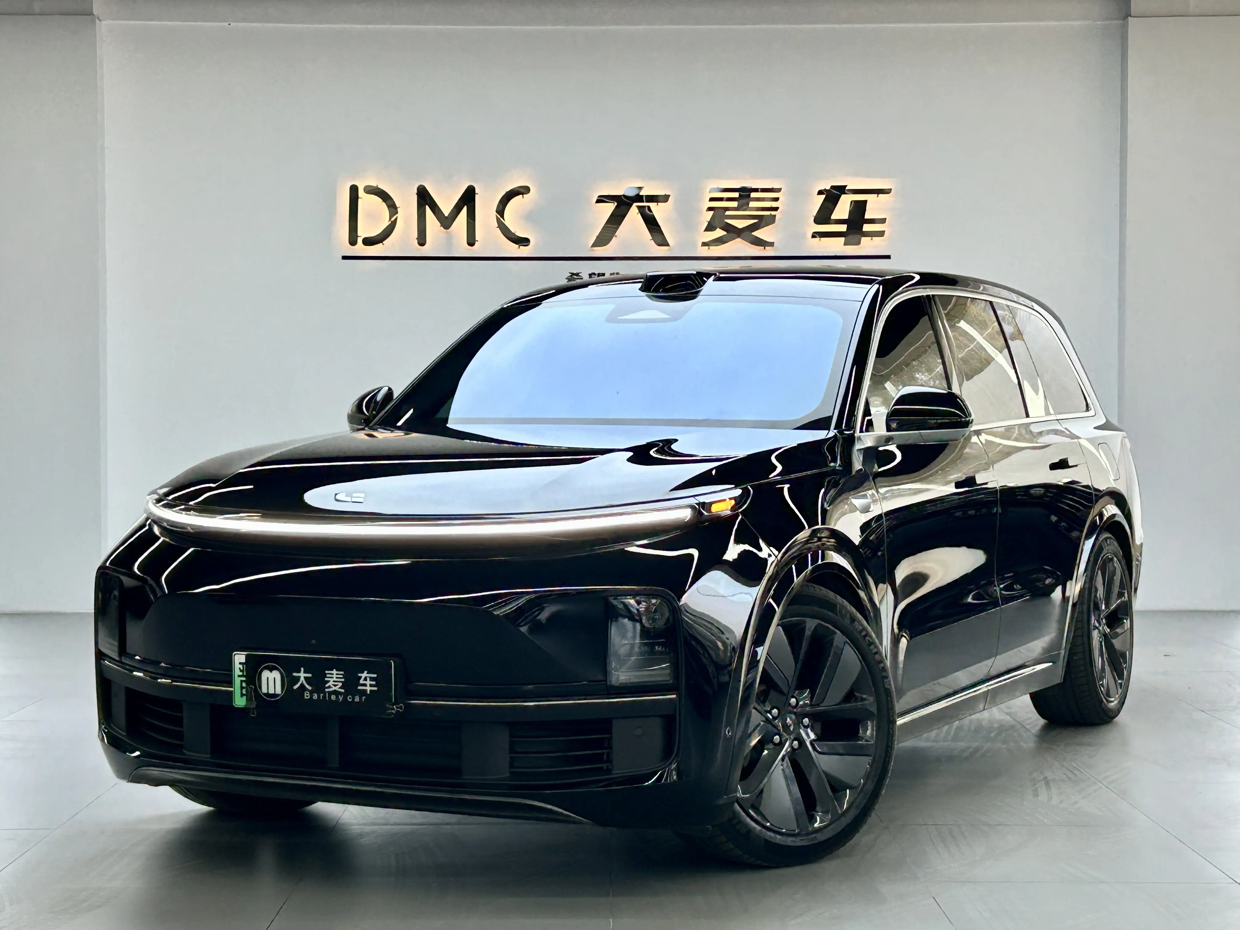 Li L9 (Ideal L9)  из Китая