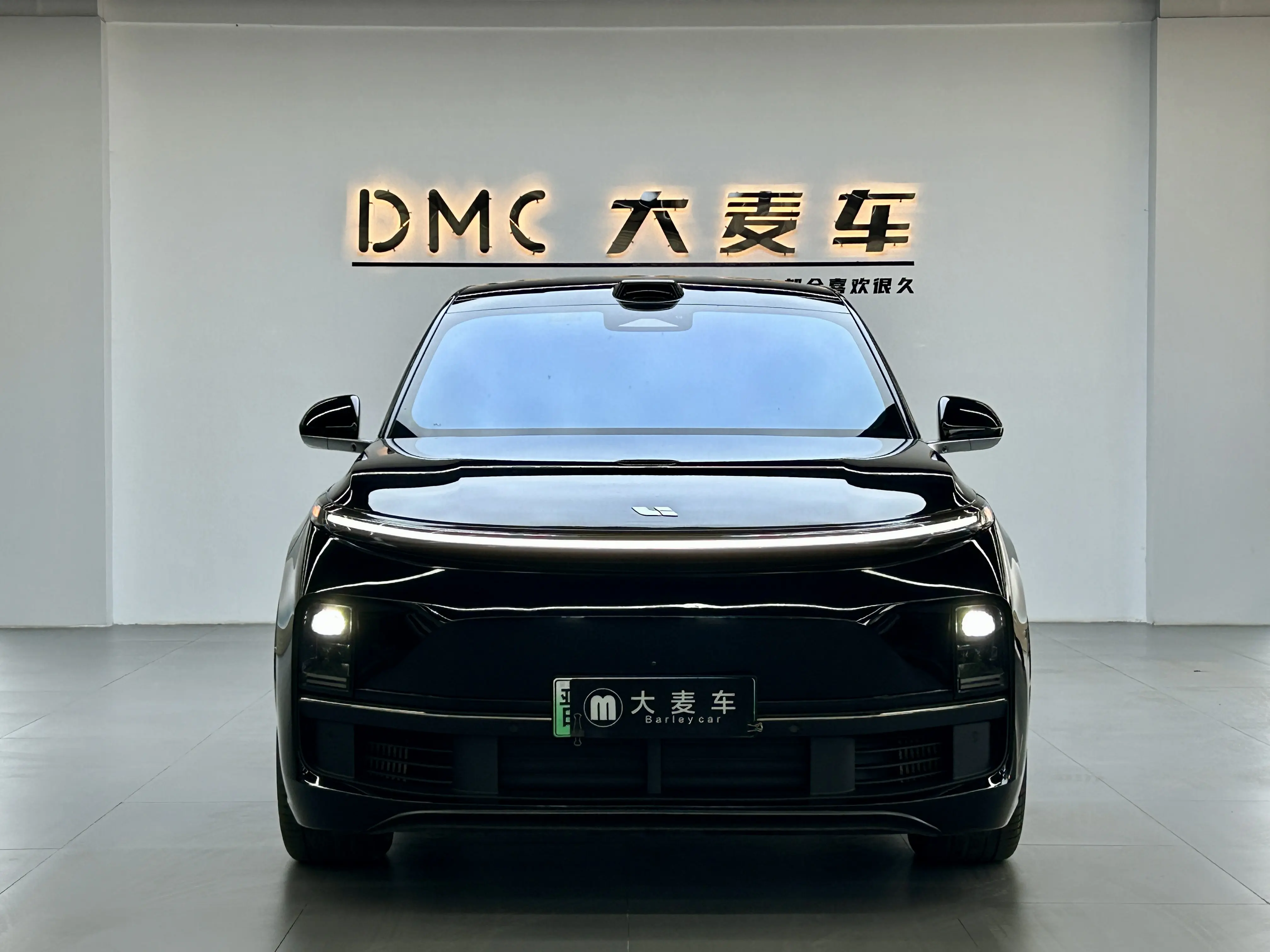 Li L9 (Ideal L9)  из Китая