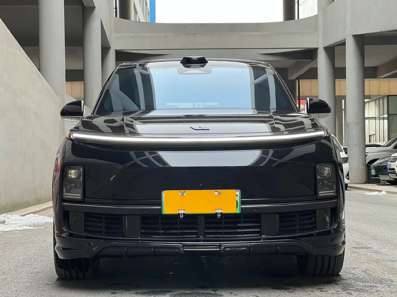 Li L9 (Ideal L9)  из Китая