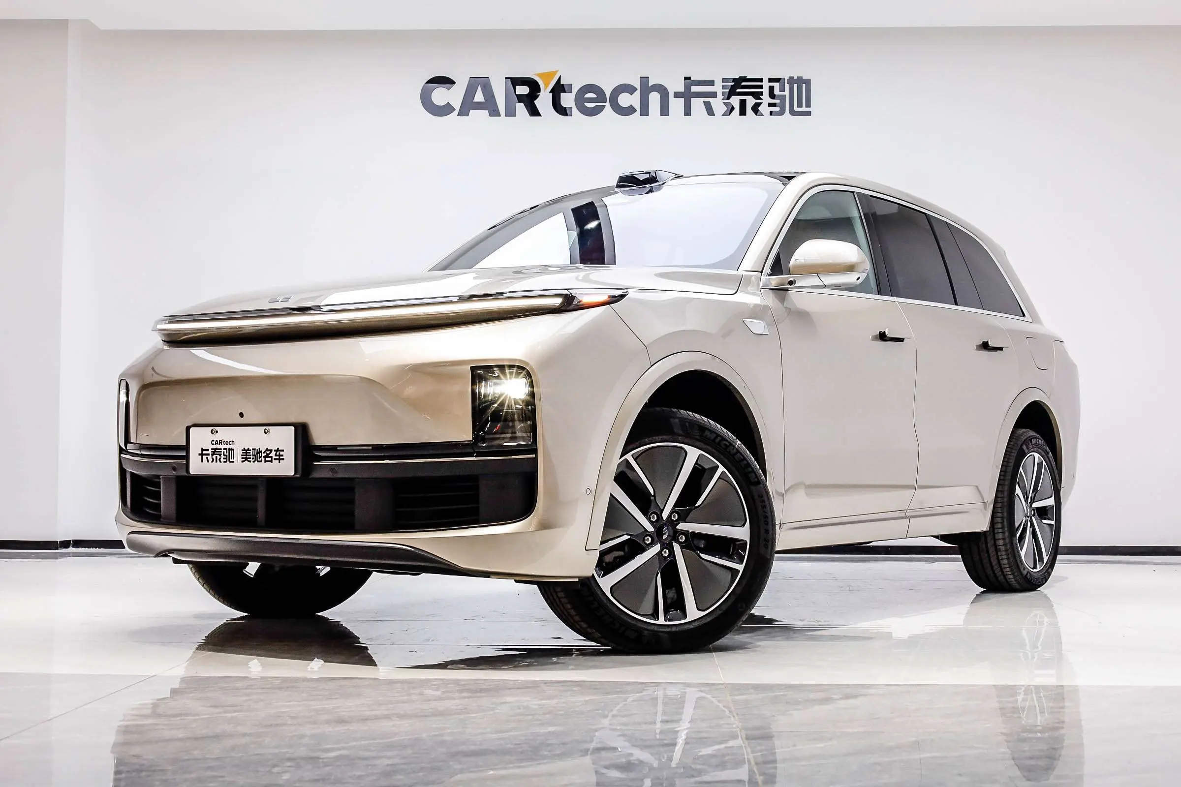 Li L8 (Ideal L8)  из Китая