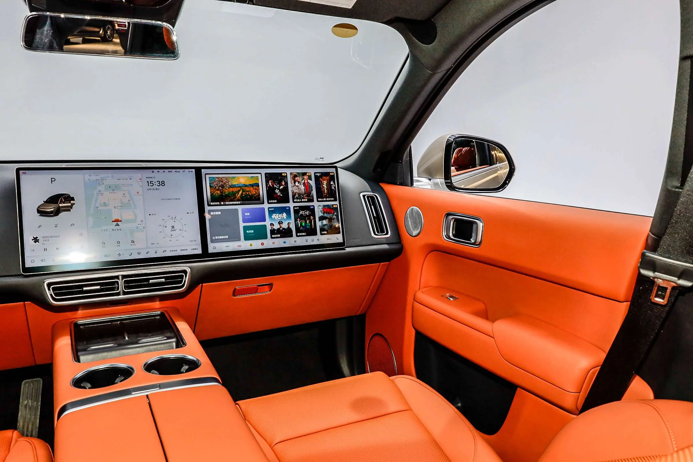 Li L8 (Ideal L8)  из Китая