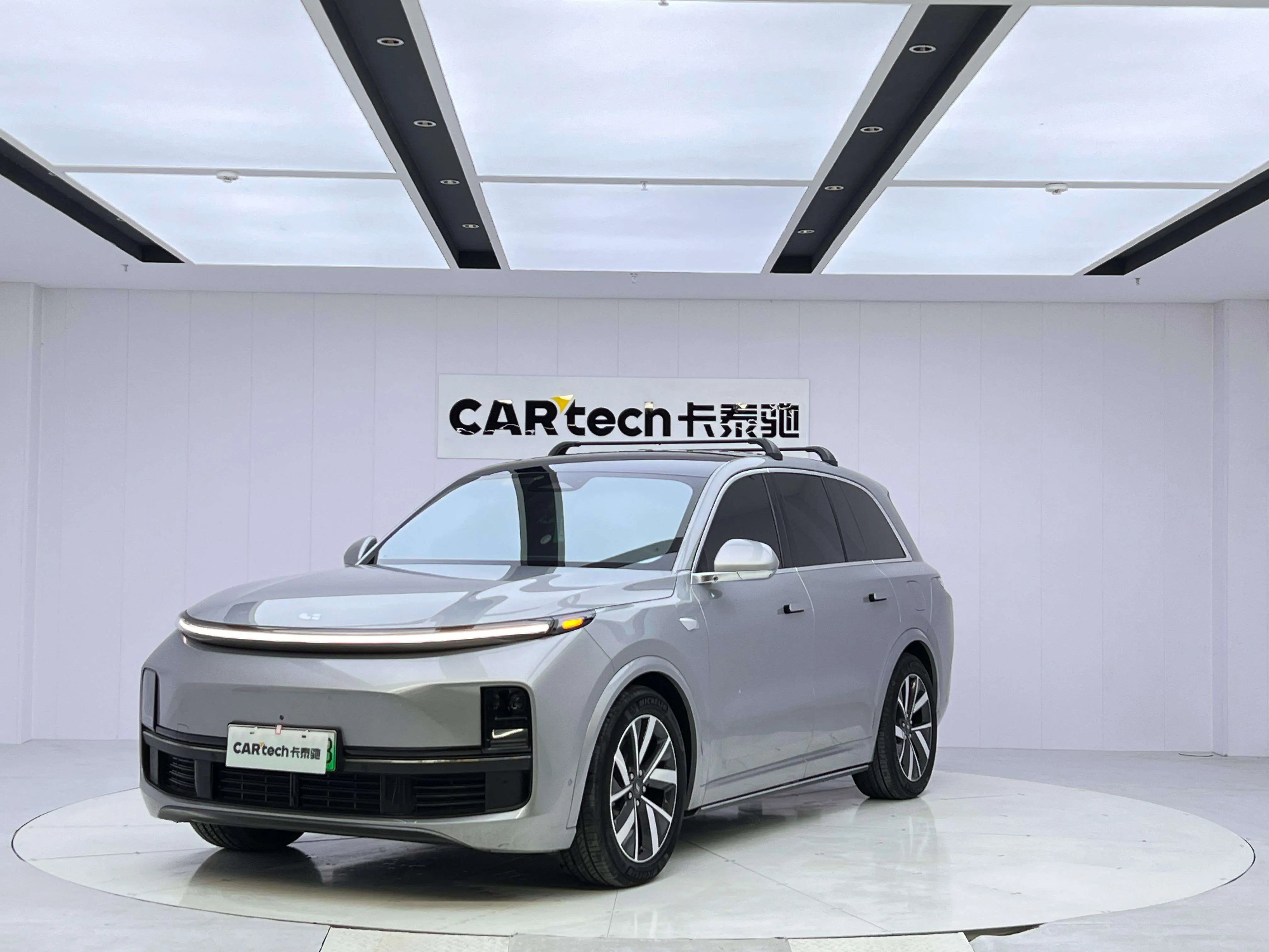 Li L8 (Ideal L8)  из Китая