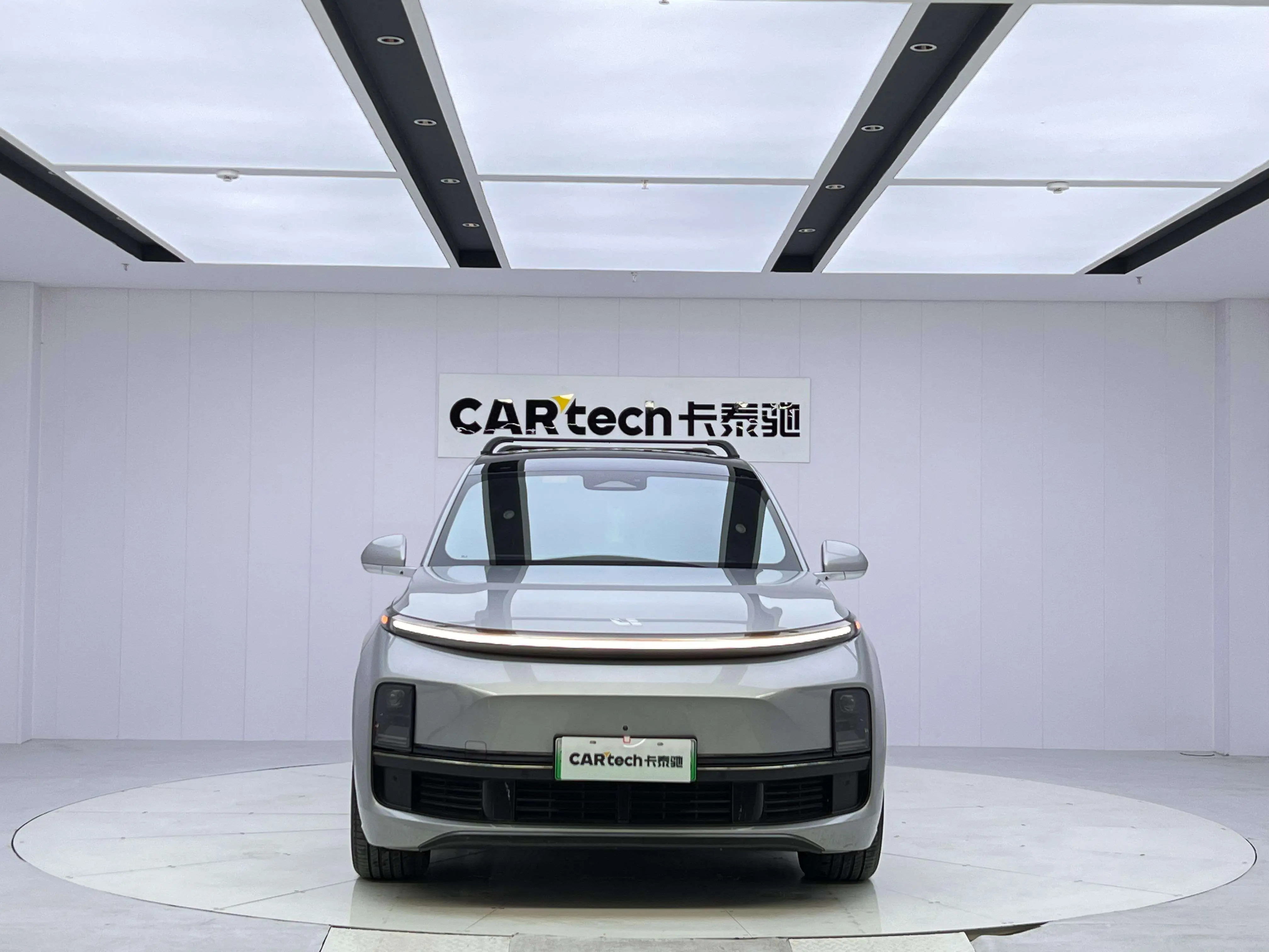 Li L8 (Ideal L8)  из Китая