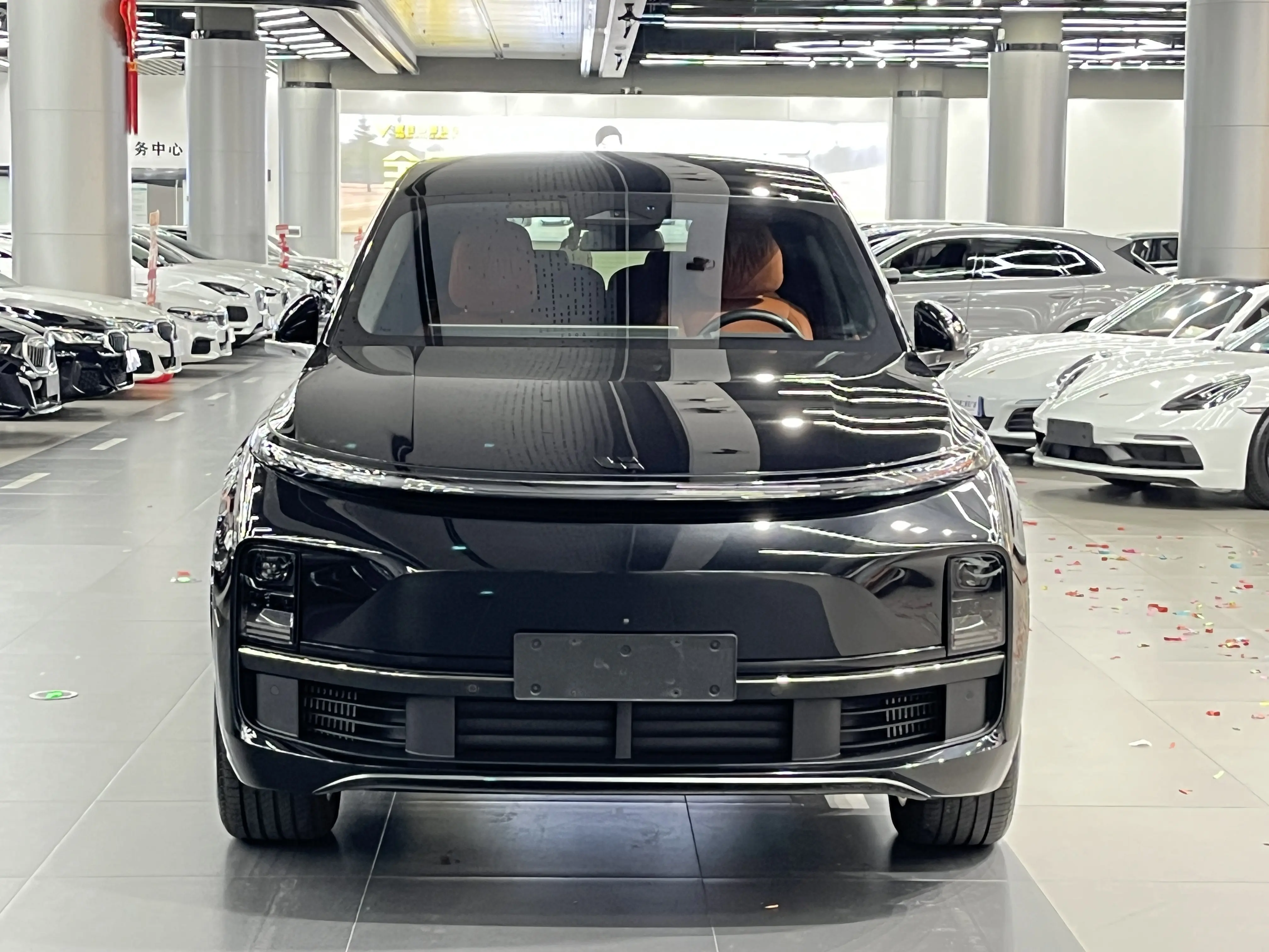 Li L8 (Ideal L8)  из Китая