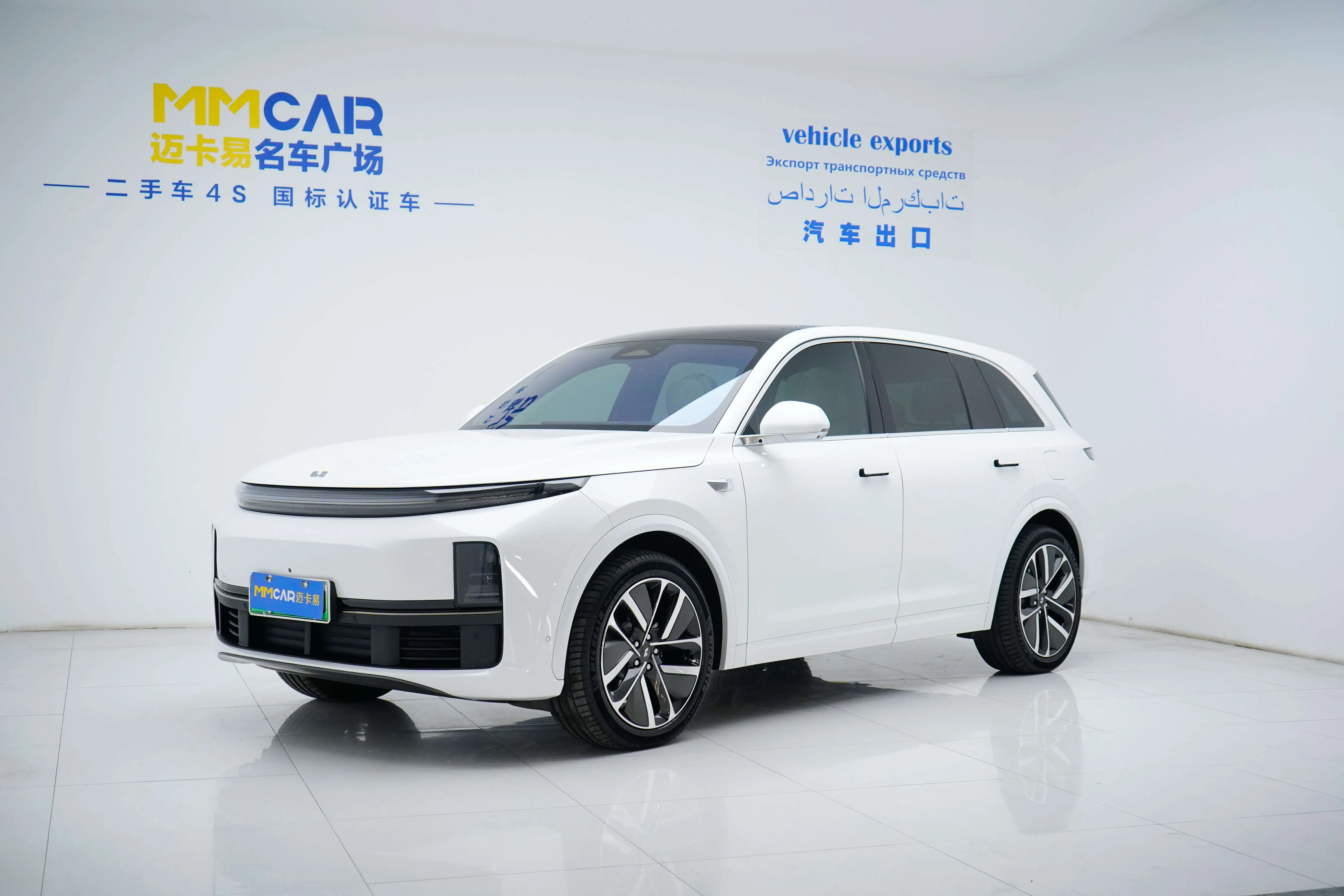 Li L7 (Ideal L7)  из Китая