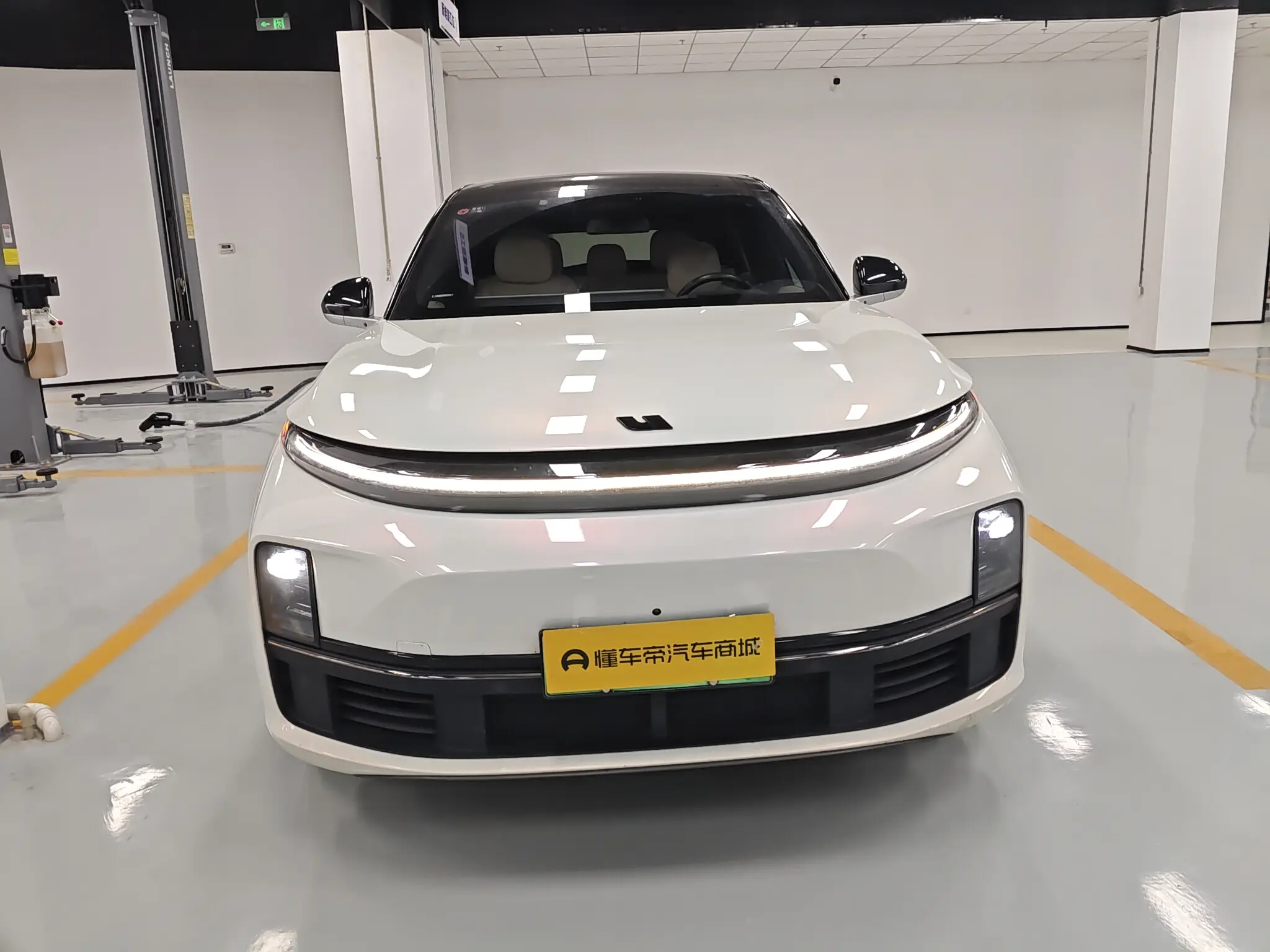 Li L7 (Ideal L7)  из Китая