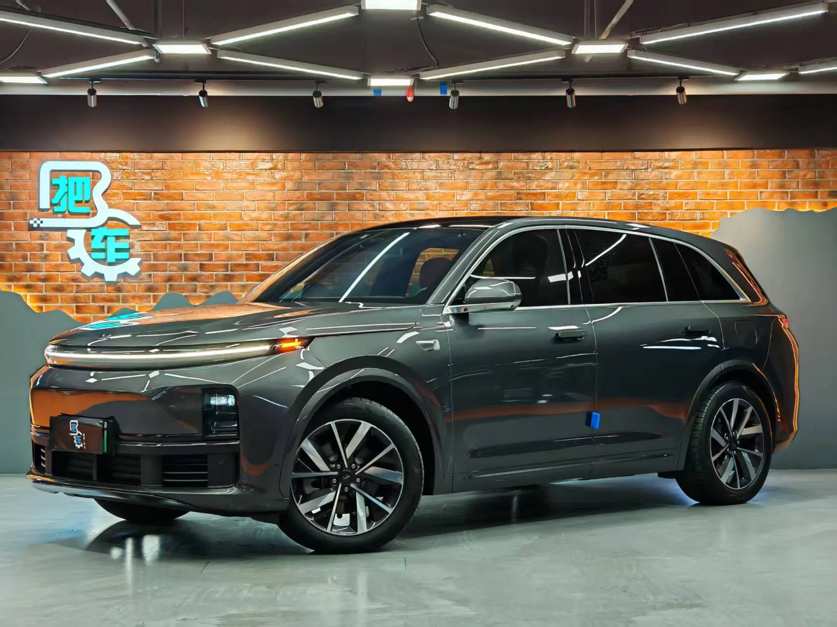 Li L7 (Ideal L7)  из Китая