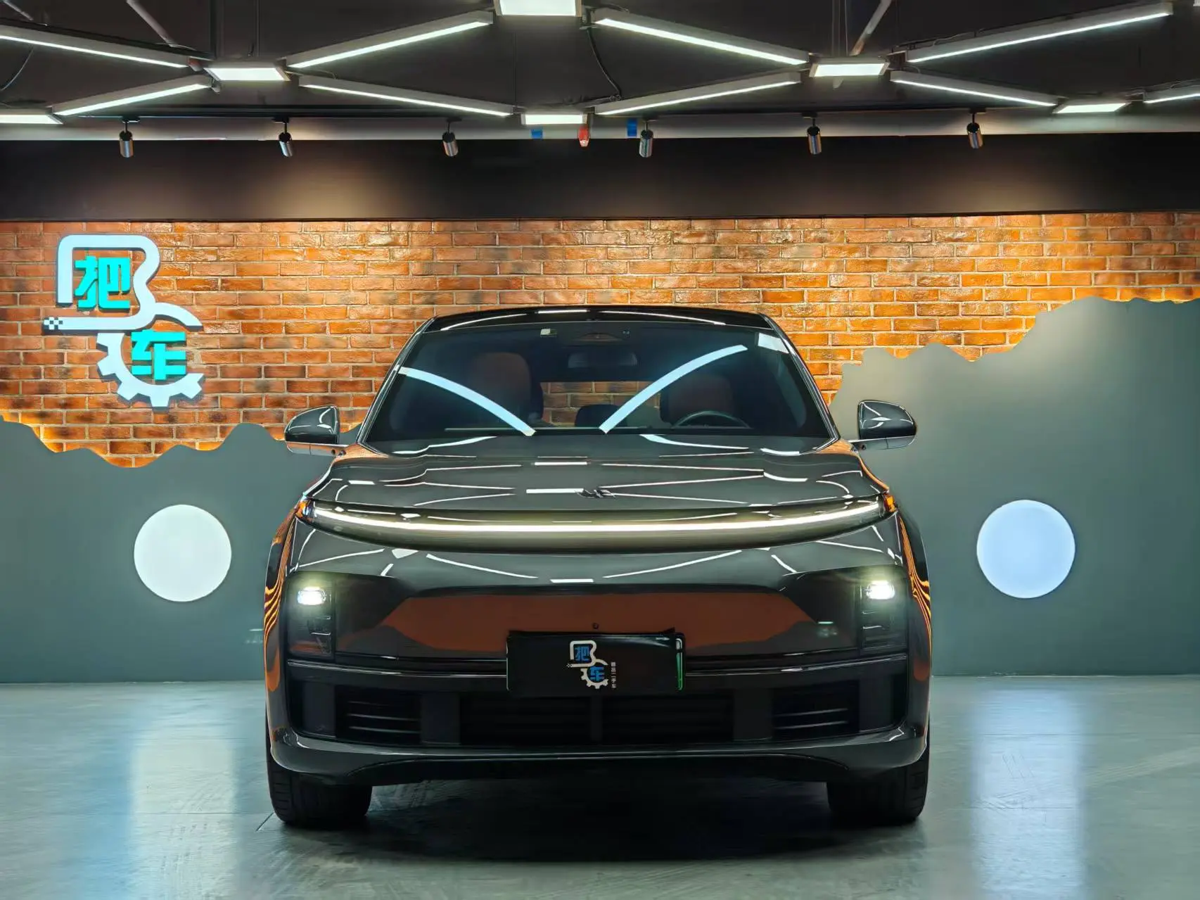 Li L7 (Ideal L7)  из Китая