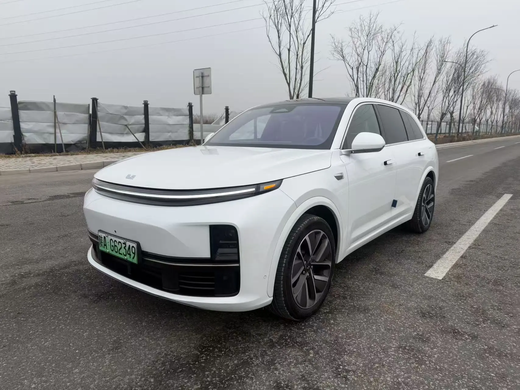 Li L7 (Ideal L7)  из Китая