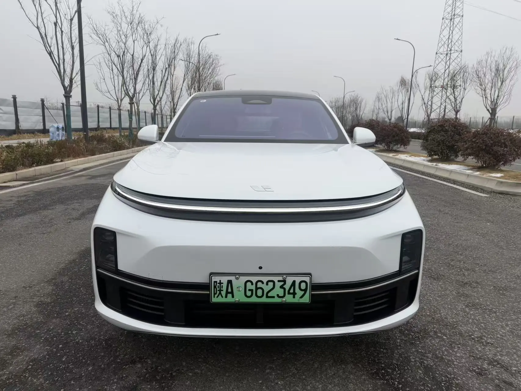 Li L7 (Ideal L7)  из Китая