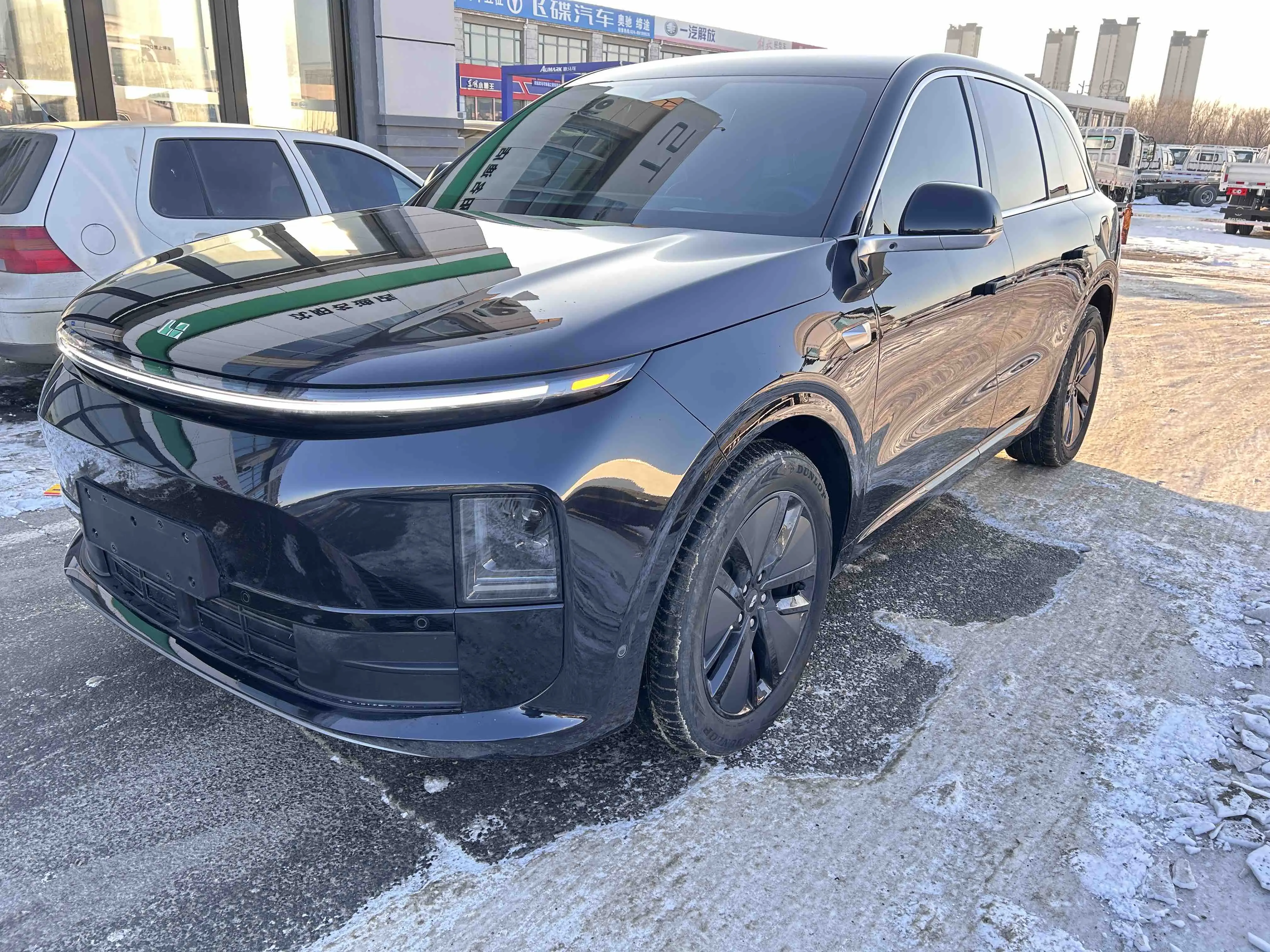 Li L6 (Ideal L6)  из Китая