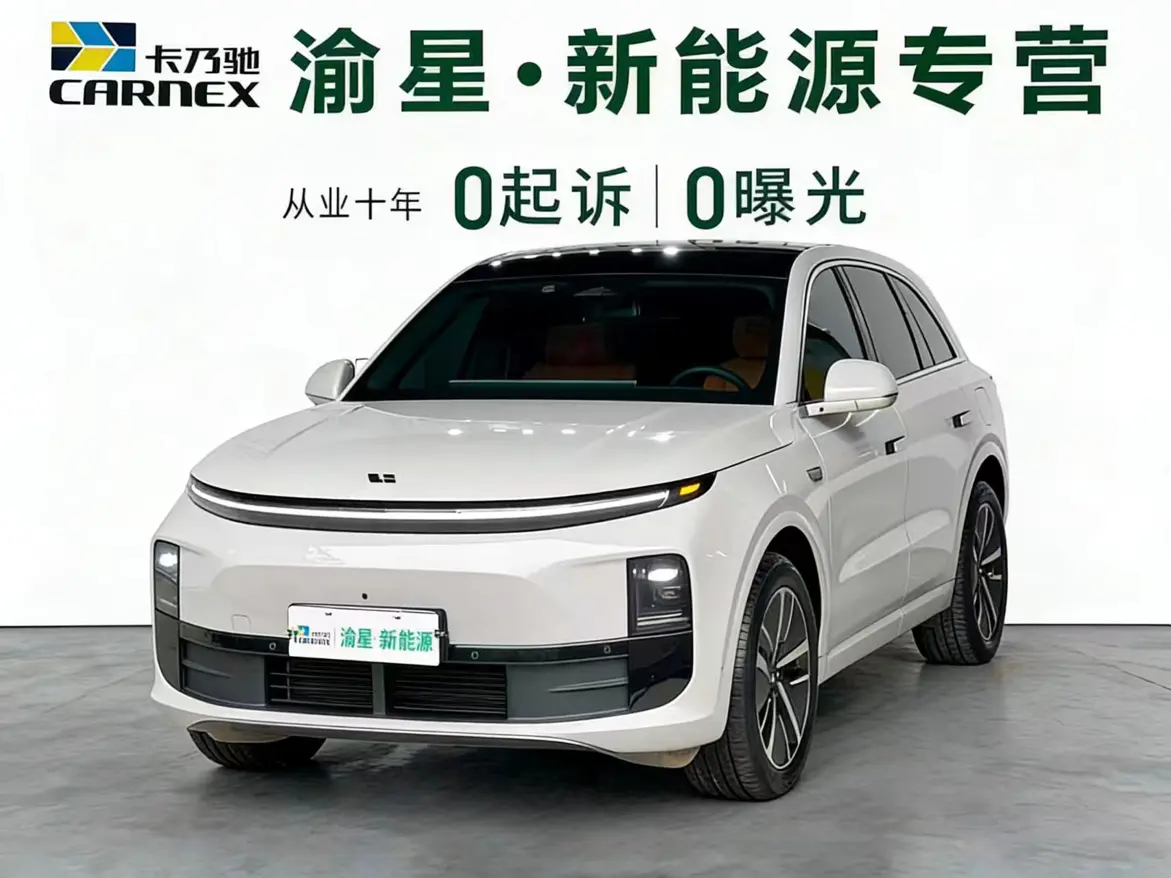 Li L6 (Ideal L6)  из Китая