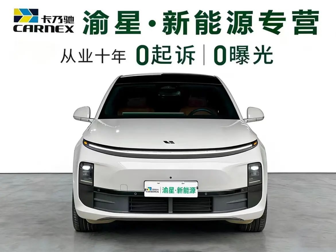 Li L6 (Ideal L6)  из Китая