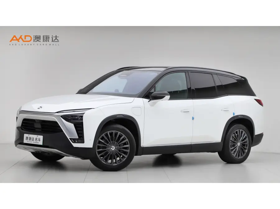 NIO ES8  из Китая