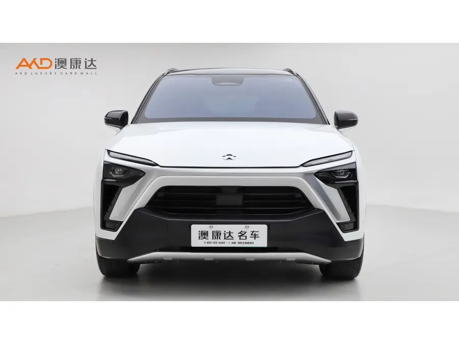 NIO ES8  из Китая