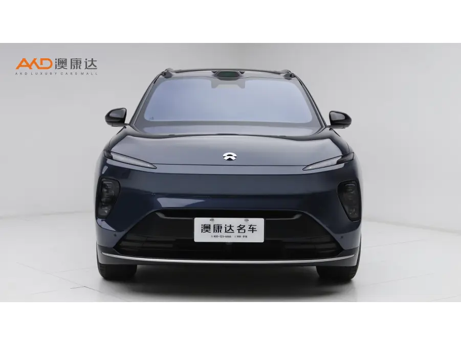 NIO ES8  из Китая