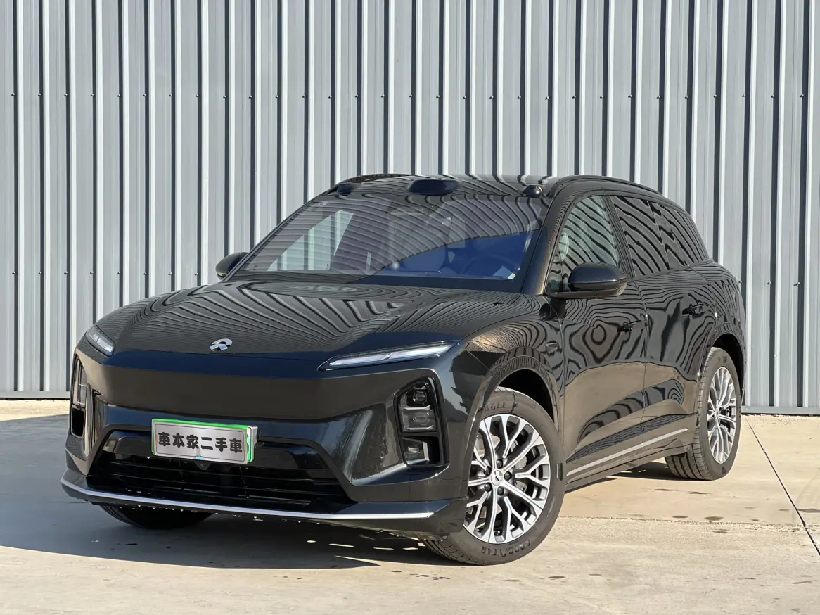 NIO ES6  из Китая