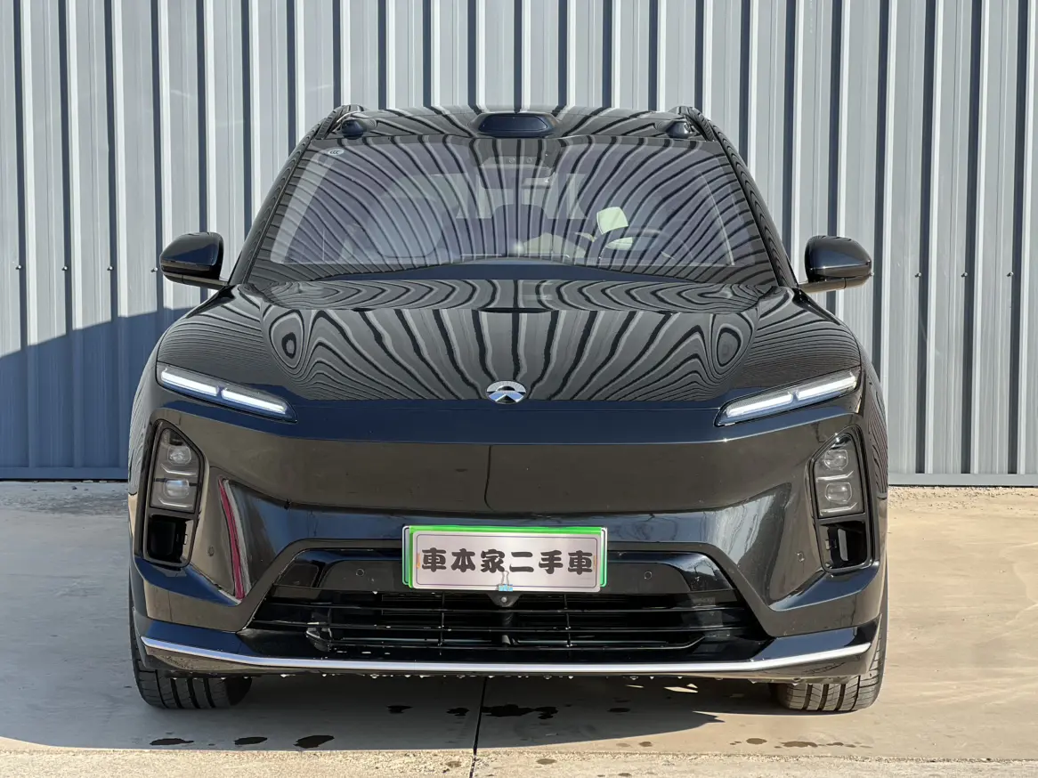 NIO ES6  из Китая