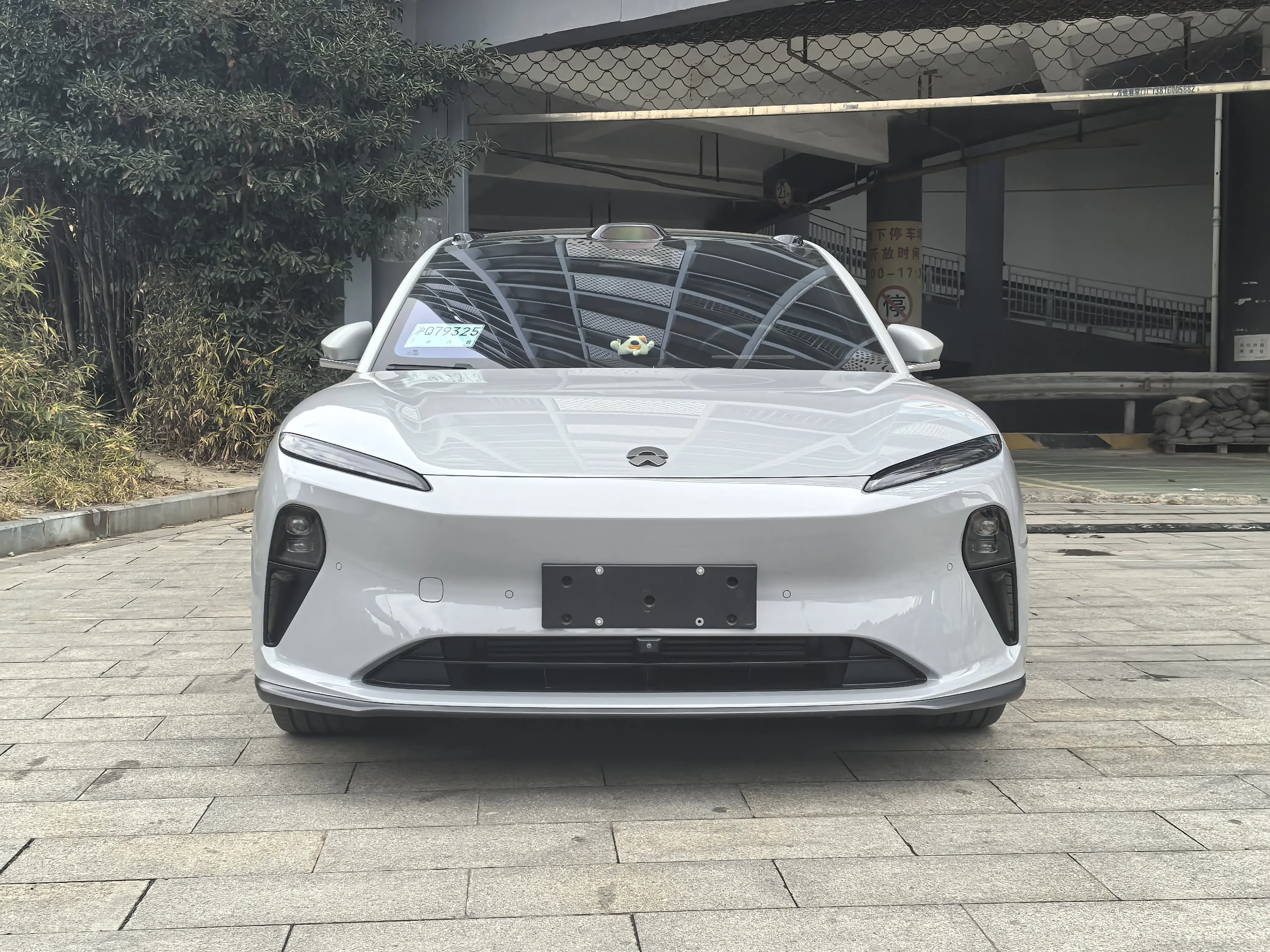 NIO ET5T  из Китая