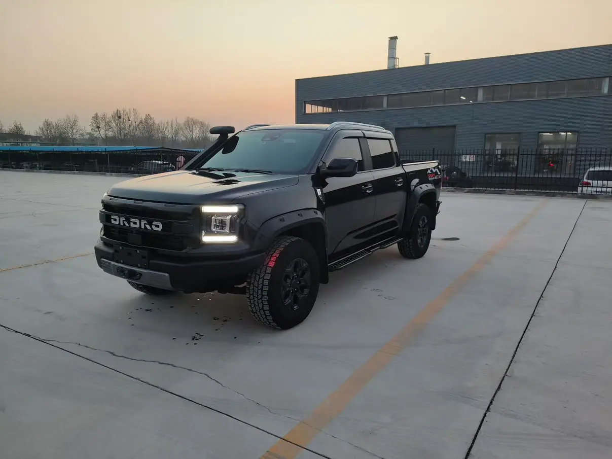 Jiangling Avenue  из Китая