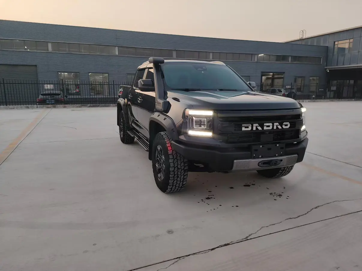 Jiangling Avenue  из Китая