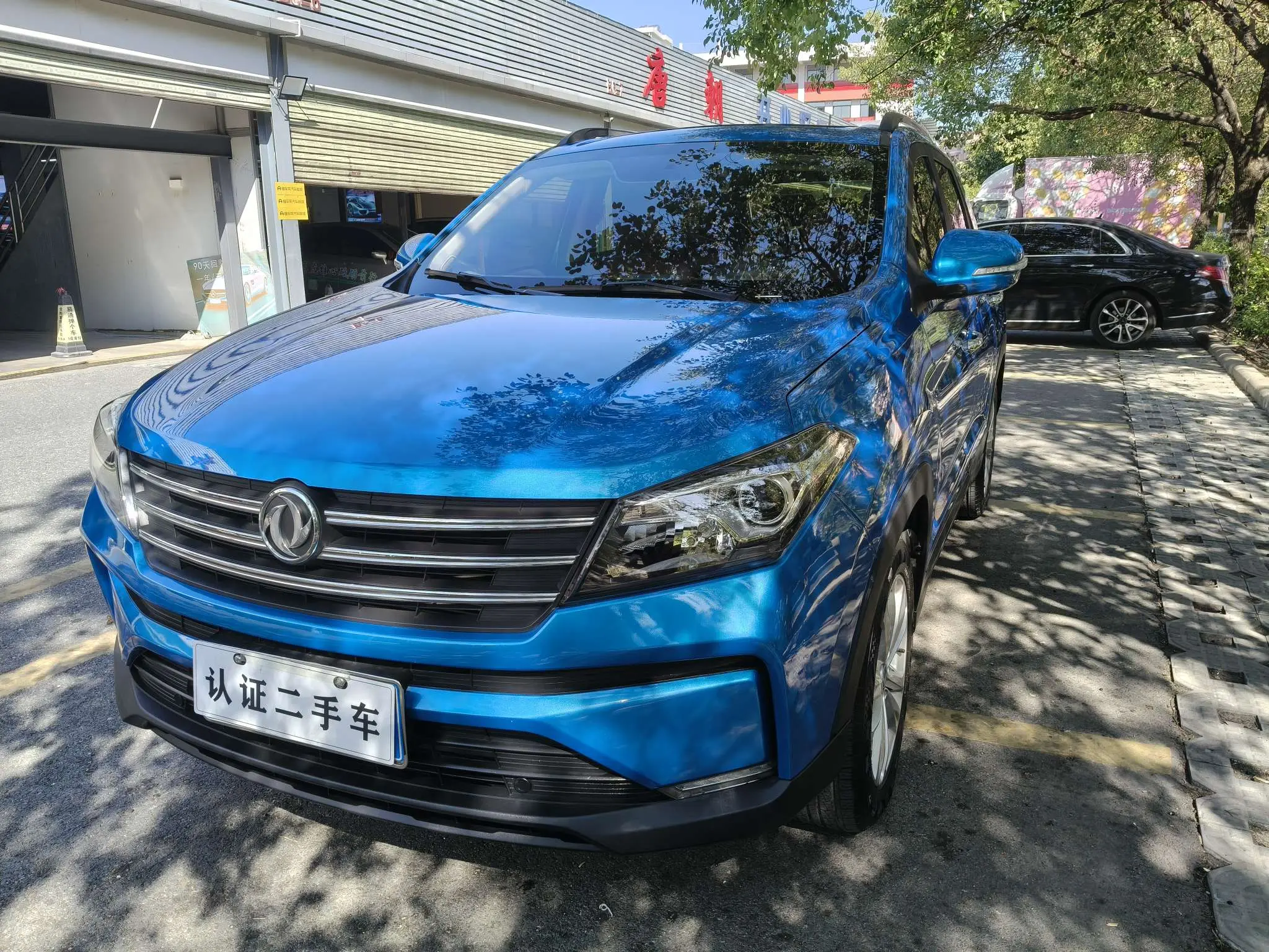 Dongfeng Scenery S560  из Китая