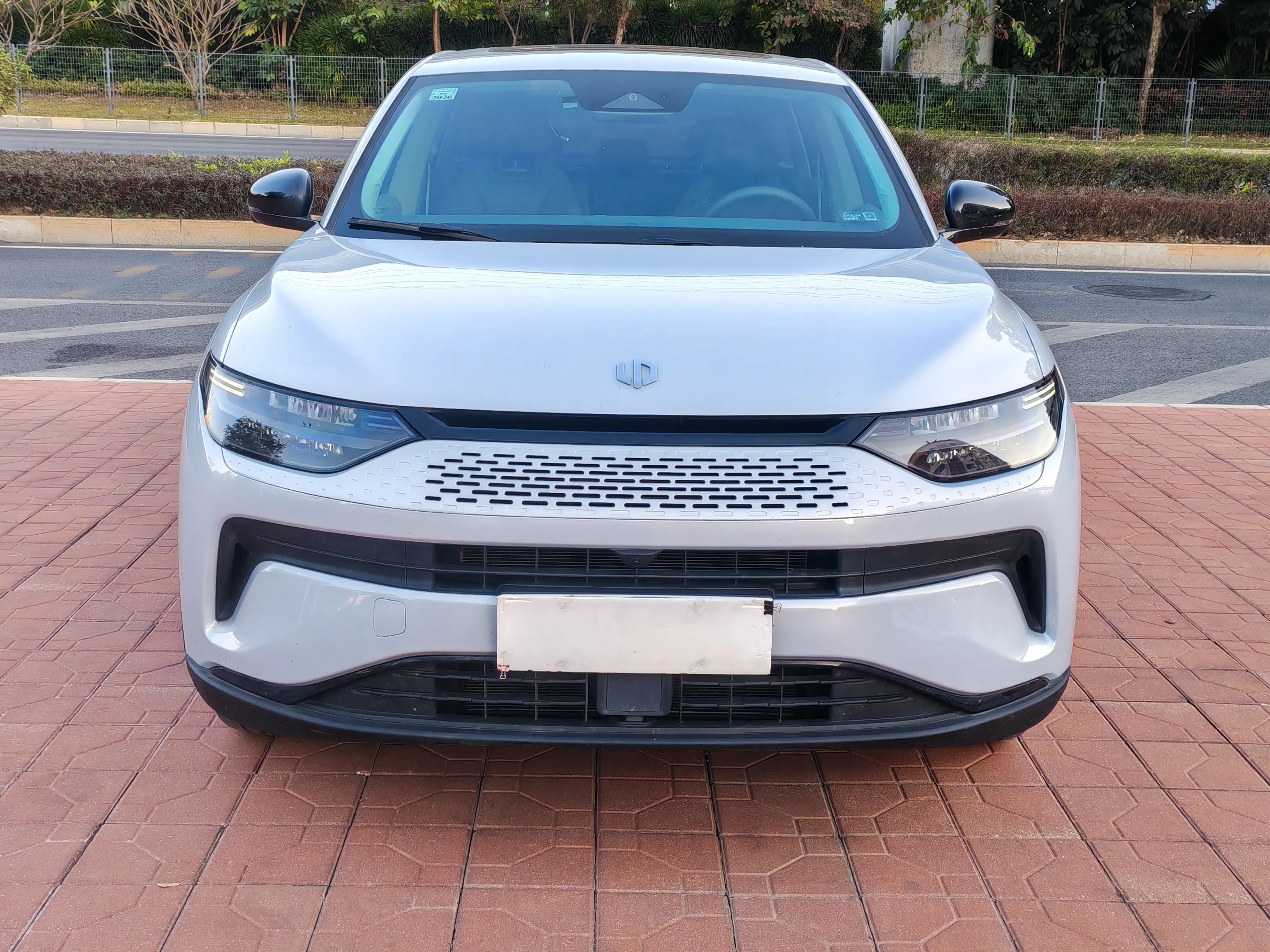 Leapmotor Zero running C11  из Китая