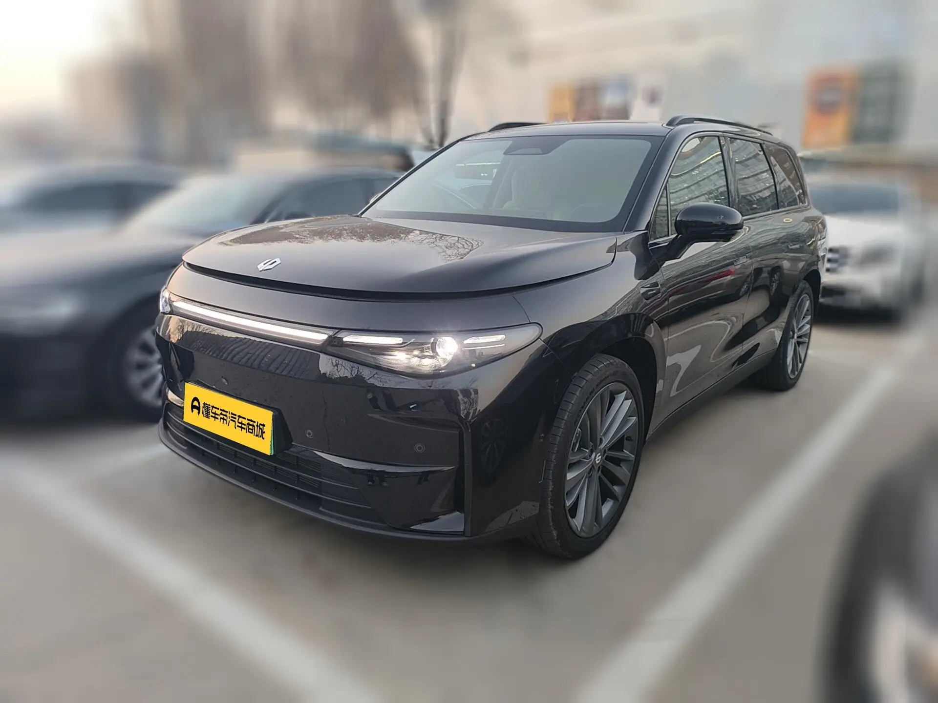 Leapmotor C16  из Китая