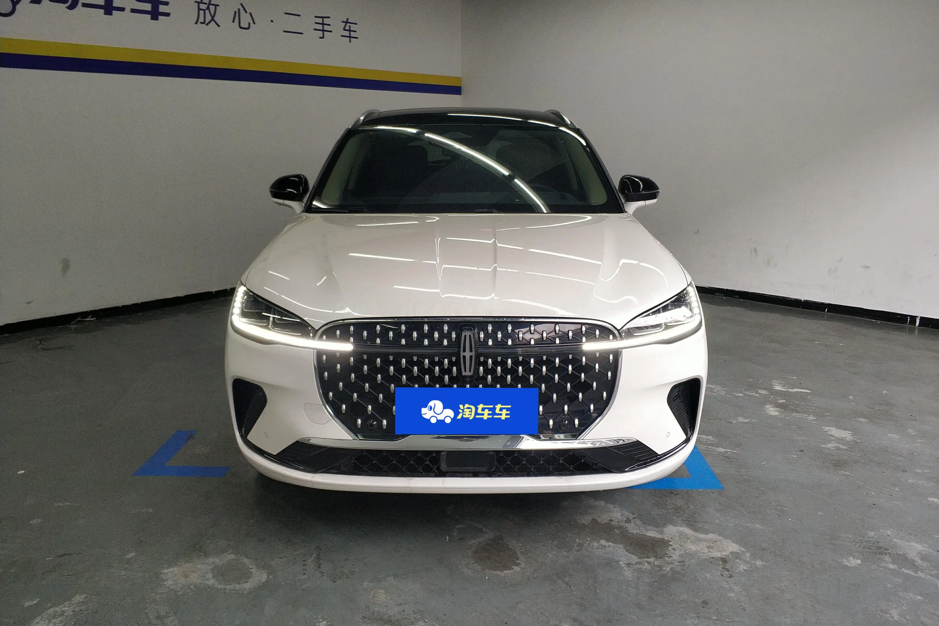 Lincoln Adventurer  из Китая